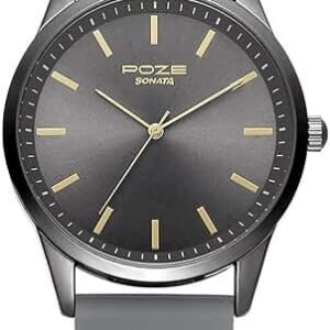 Plastic Strap Watch for Men
