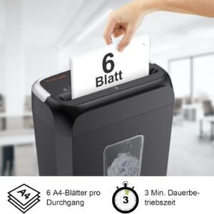 Paper Shredder