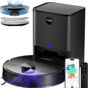 Robot Vacuum Cleaner