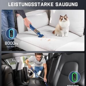 Car Vacuum Cleaner