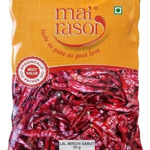 MAI RASOI Lal Mirch Sabut