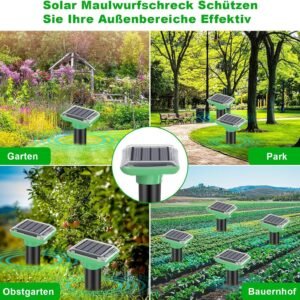 Solar Ultrasonic