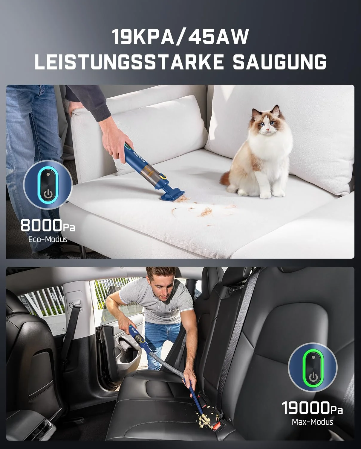 Car Vacuum Cleaner